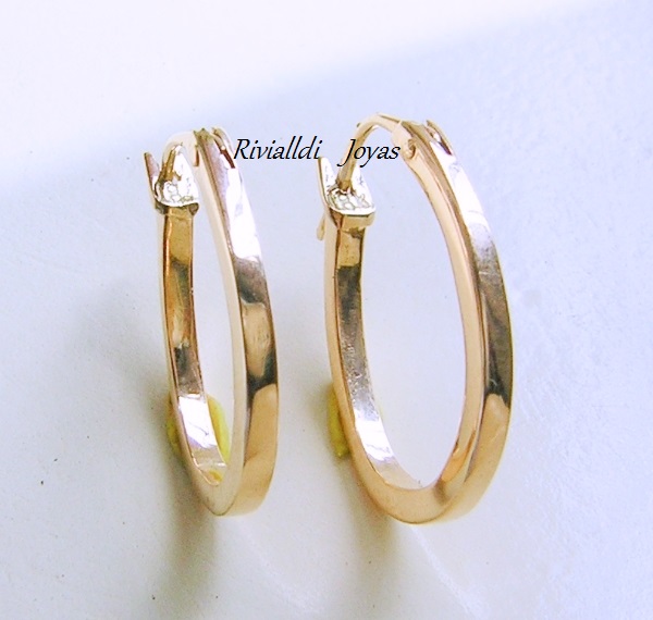 Anillos y aretes online de oro